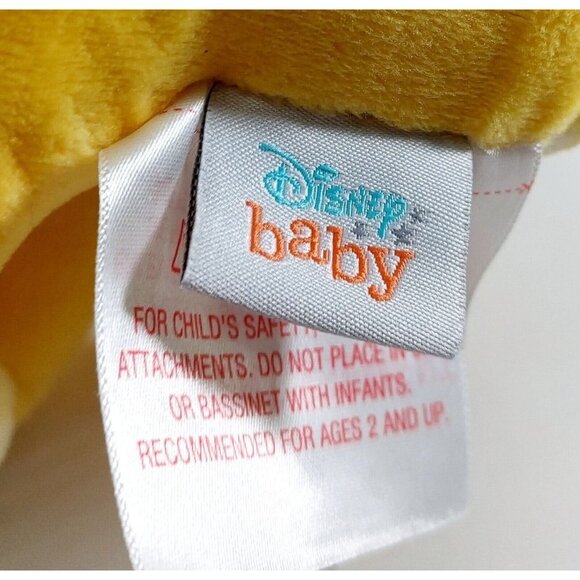 Disney Baby Simba Plush Stuffed  Animal Toy 10" Lion King 2019 - Picture 4 of 4